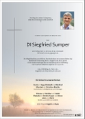 Siegfried Sumper